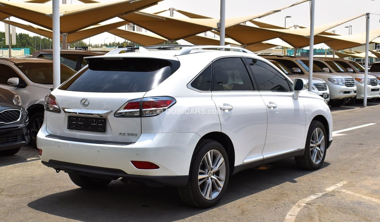 Lexus RX350