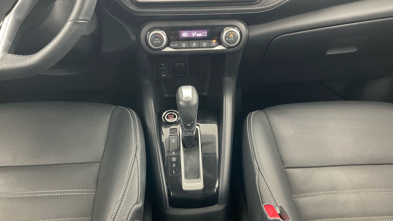 نيسان كيكس SL | شامل الضمان | 0 ﺪﻔﻋﺓ ﺃﻮﻟﻯ