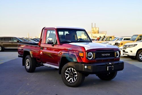 Toyota Land Cruiser Pick Up 79 SDLX (Full Option)
