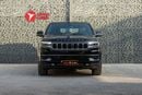 Jeep Wagoneer 2022 Jeep Wagoneer Series II GCC Specs | Warranty