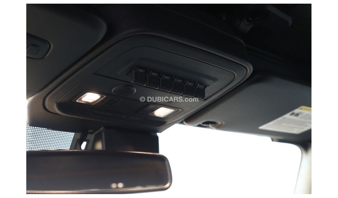 Ford Bronco 2021 Ford Bronco Badlands | Export & Local Sales