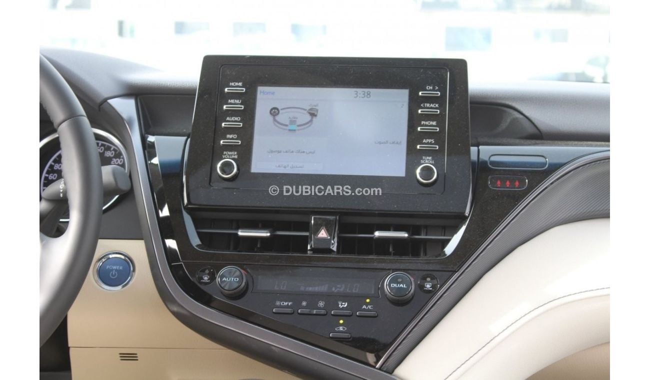 تويوتا كامري تويوتا كامري GLE هايبرد 2023