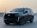 كاديلاك إسكالاد Escalade-V 6.2L