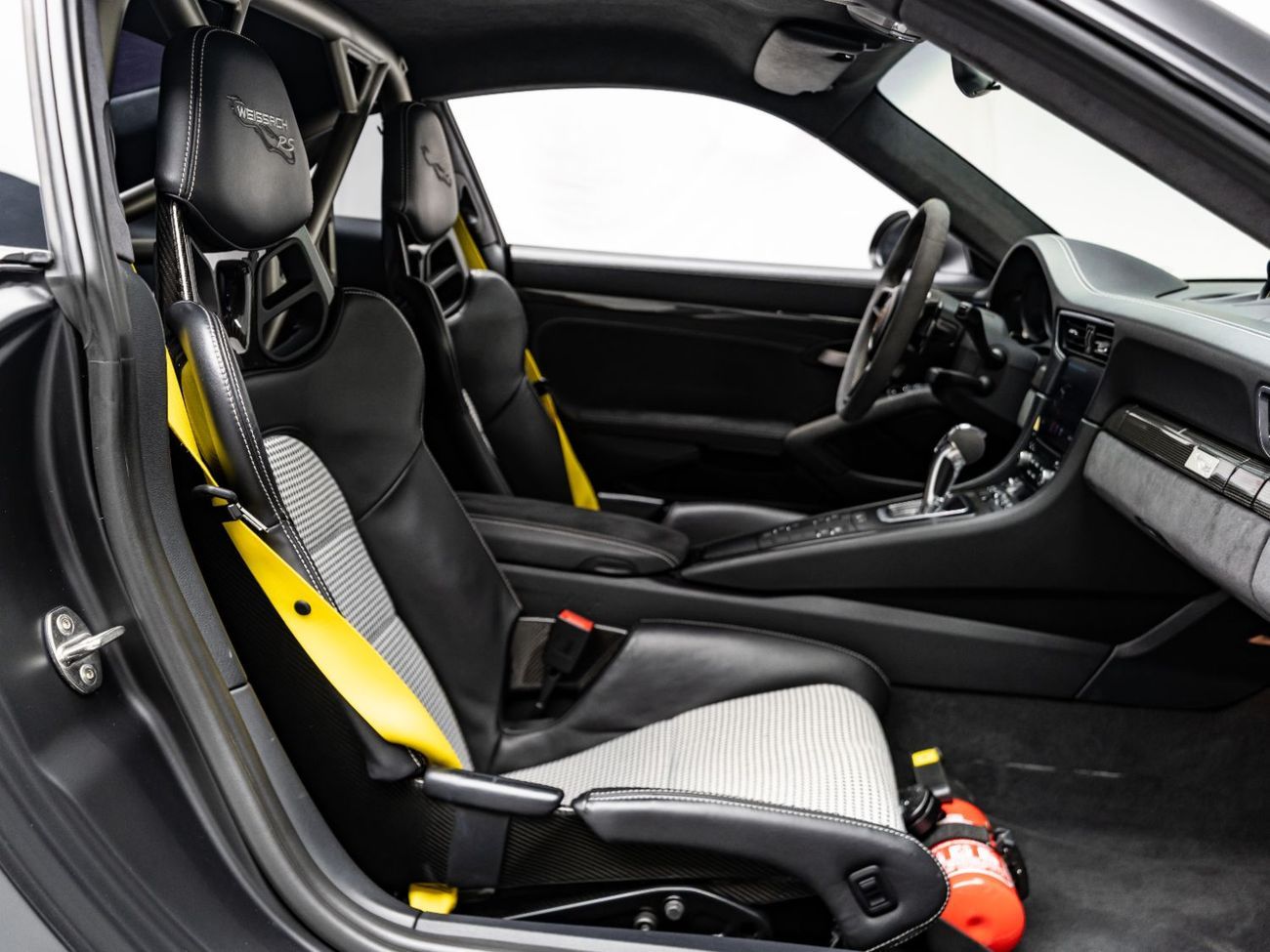 Porsche 911 GT3 RS 4.0L