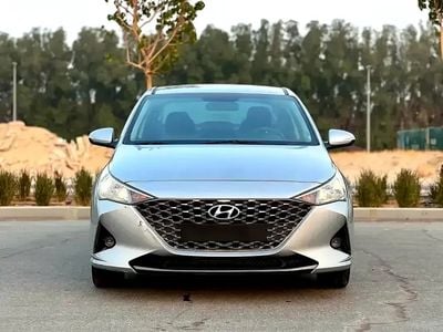 Hyundai Accent GL Hyundai Accent / Solaris / Verna 2022 GCC specs