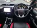 Toyota Hilux 2022 | GR SPORTS KIT MODIFIED | MANUAL TRANSMISSION | RHD | 2.8L DIESEL ENGINE | DIGITAL AC | PUSH S