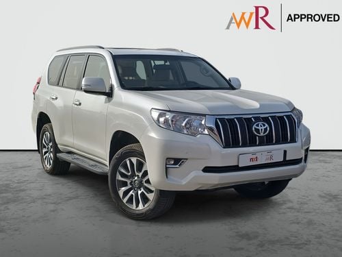 Toyota Prado GXR 2.0