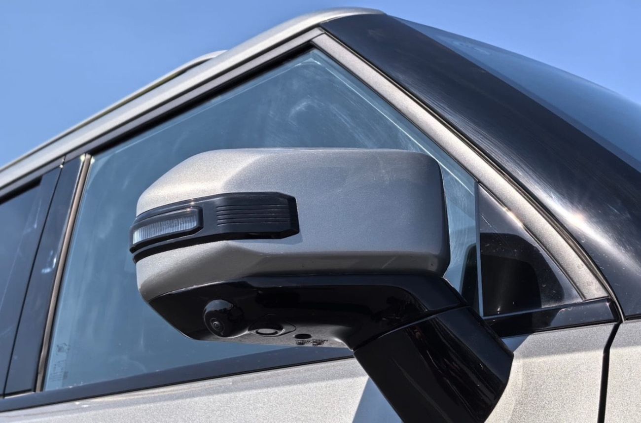 Jetour T2 2024 JETOUR T2 2.0L TURBO TRAVELER PRO 4WD