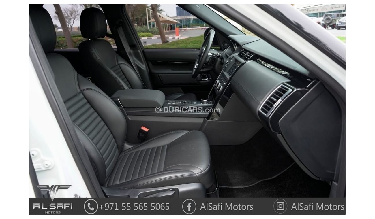 لاند روفر دسكفري Si6