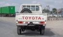 Toyota Land Cruiser TOYOTA LAND CRUISER LC79SC 4.5D MT MY2023