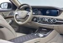 Mercedes Maybach S650 Maybach 2015 Mercedes-Maybach S650, Mercedes Full Service History, Excellent Condition, GCC