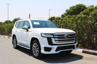 تويوتا لاند كروزر toyota land cruiser 2026 Hybrid VXR