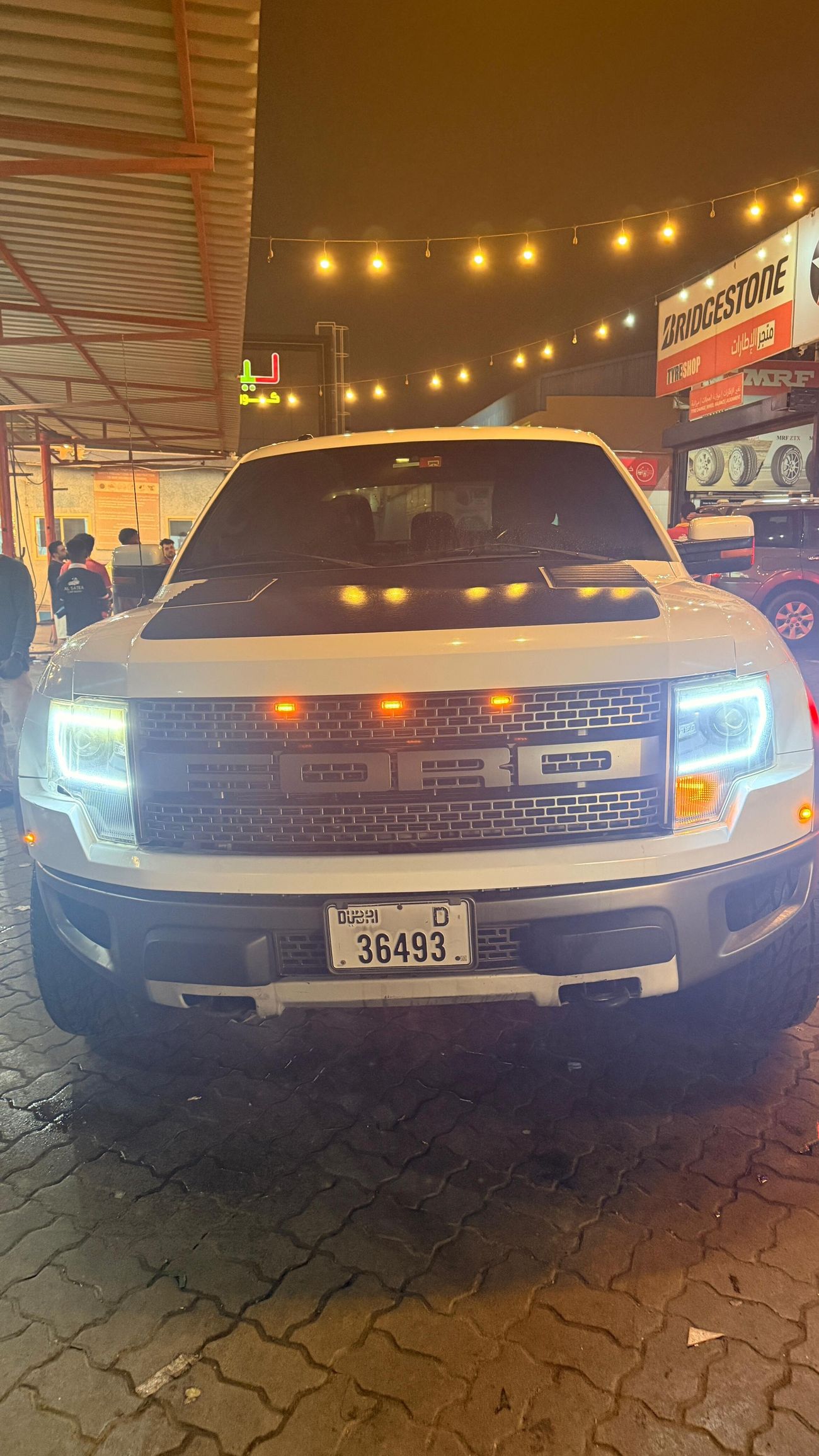 فورد إف-150 رابتور SVT 6.2 Raptor Gen 1