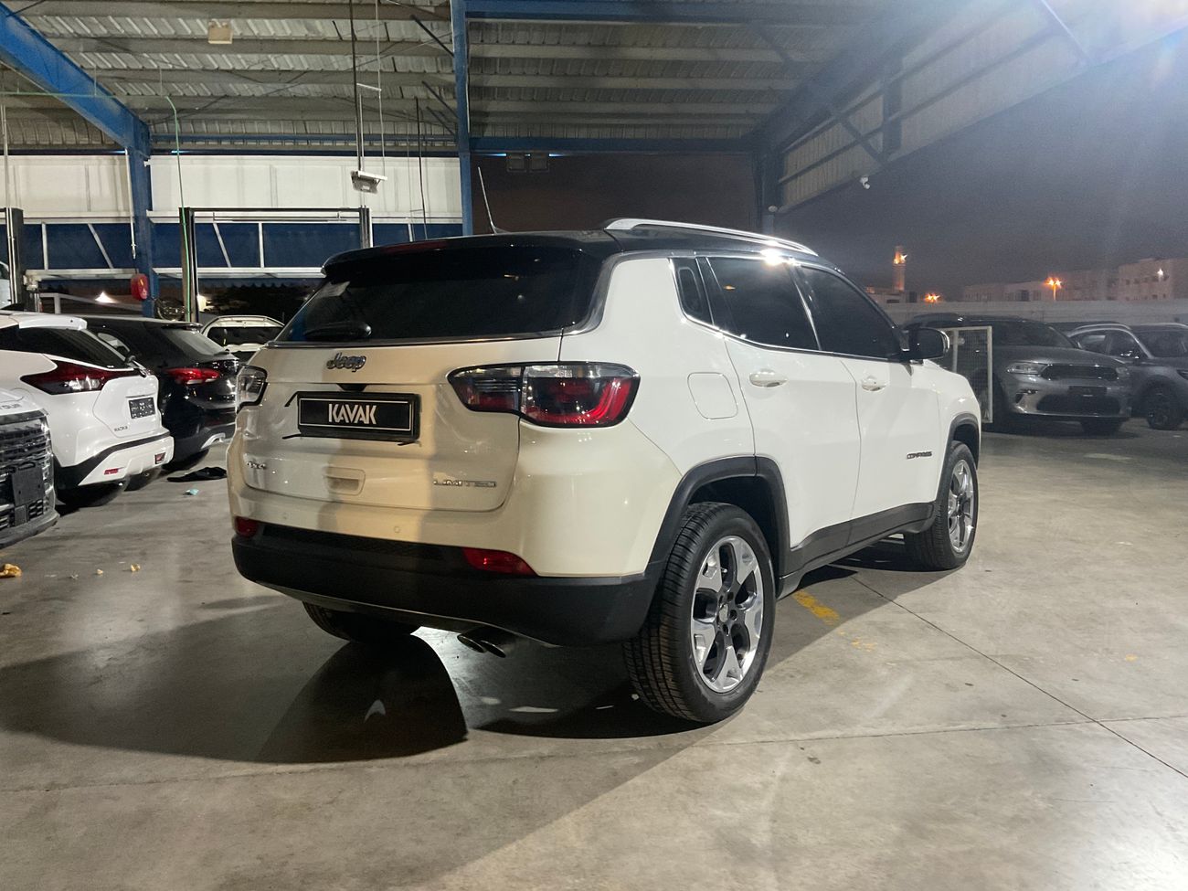 Jeep Compass Limited | Guaranteed Warranty | 0 Down Payment