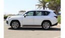 Lexus LX600 LEXUS LX 600 #VIP# 2023 MODEL BLACK INTERIOR BRAND NEW UNDER WARRANTY AND CONTRACT SERVIC