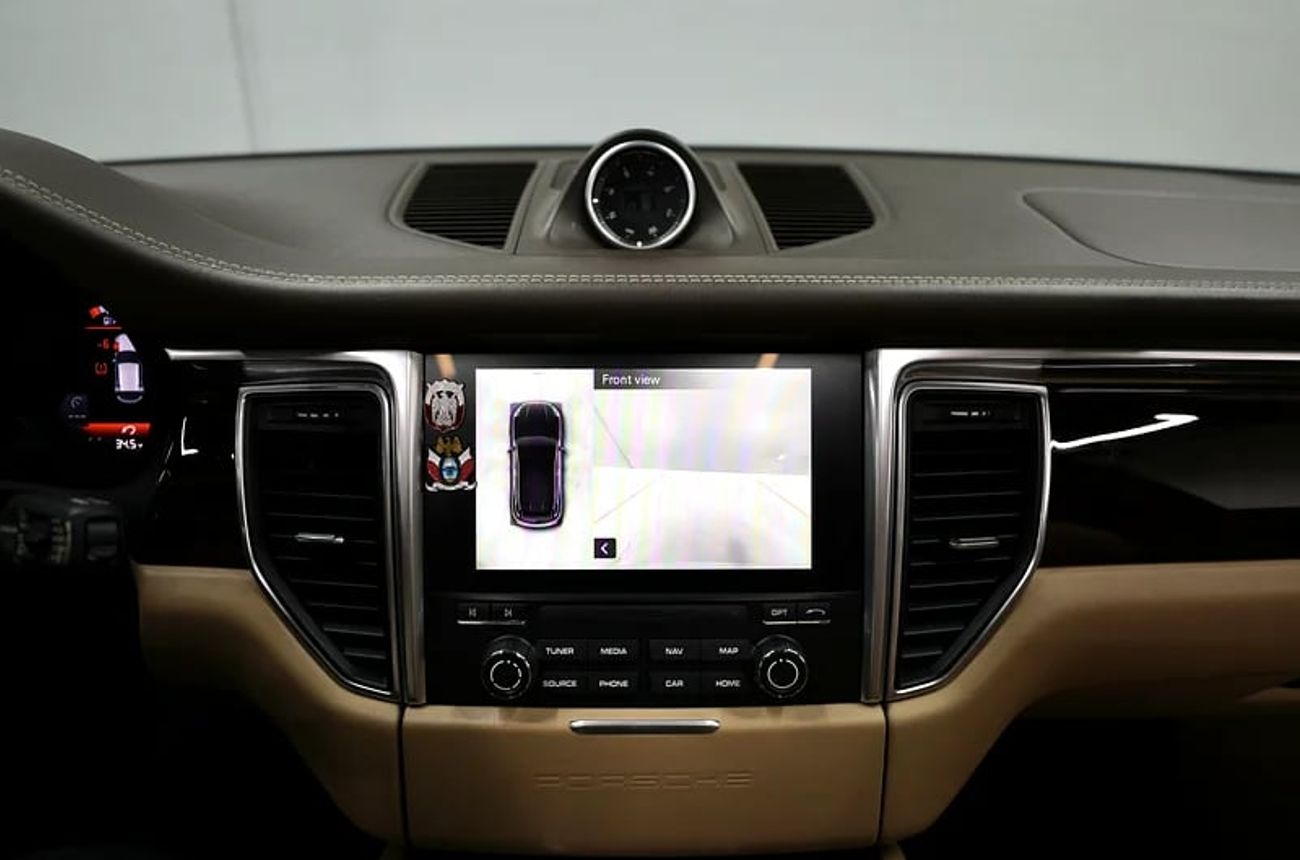 بورش ماكان Monthly Installment | GCC | 2 Years Warranty + Free Insurance + Registration | Ref#B07537