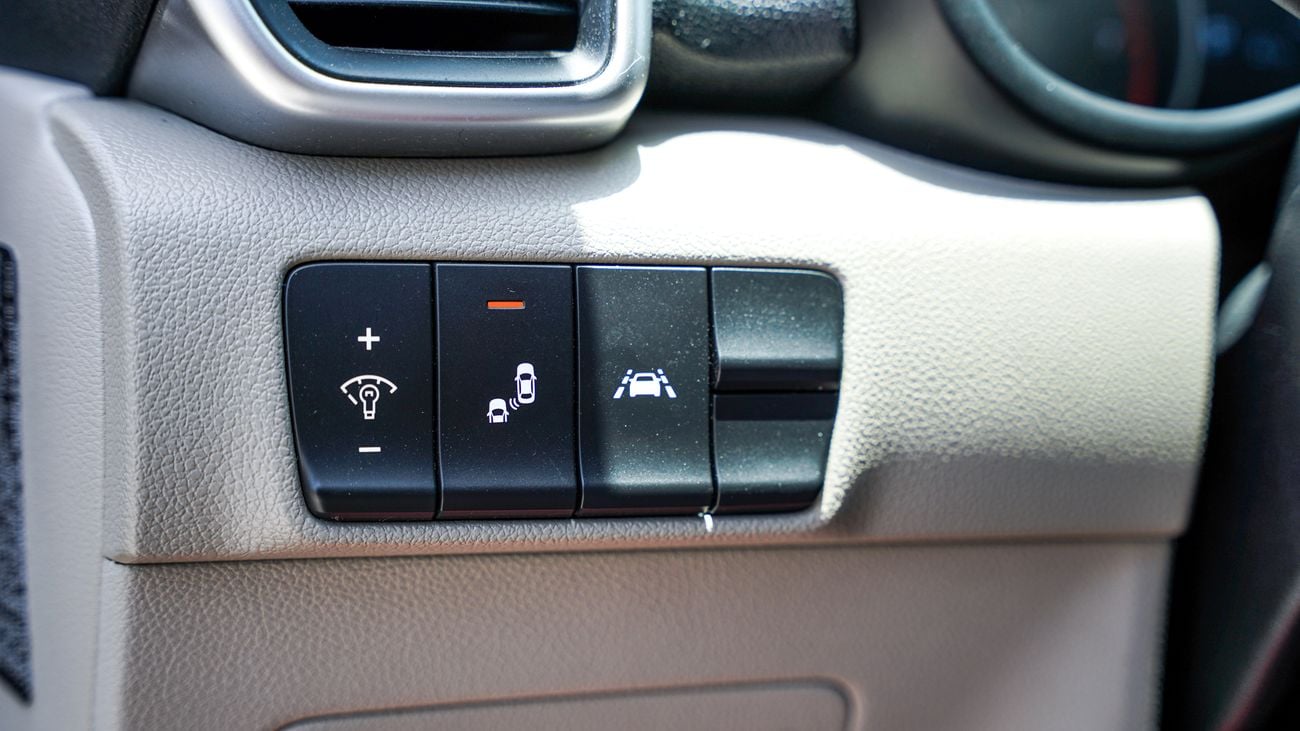 كيا سبورتيج 2.4L GDI Theta II