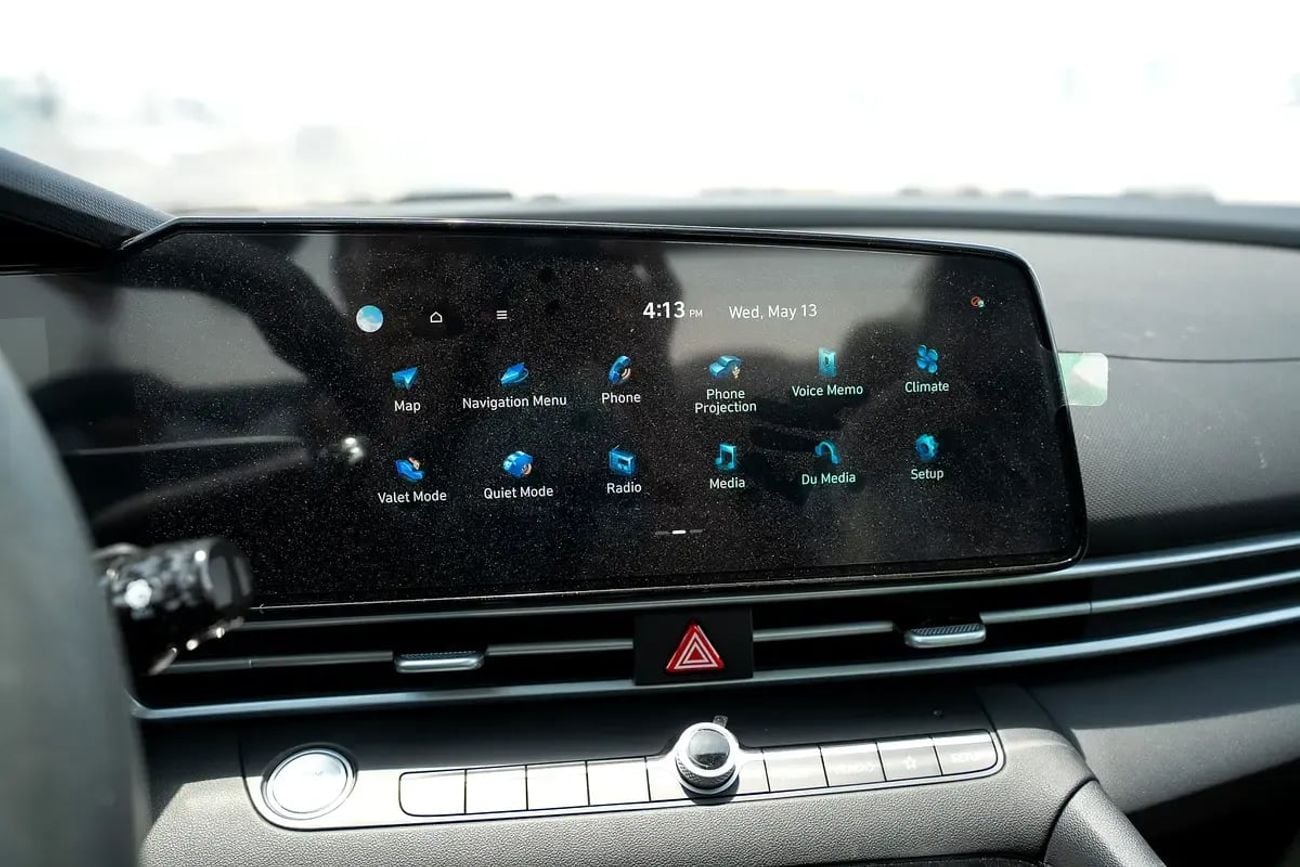 هيونداي إلانترا GLX ELITE Hyundai Elantra / Avante 2025 مواصفات صينية