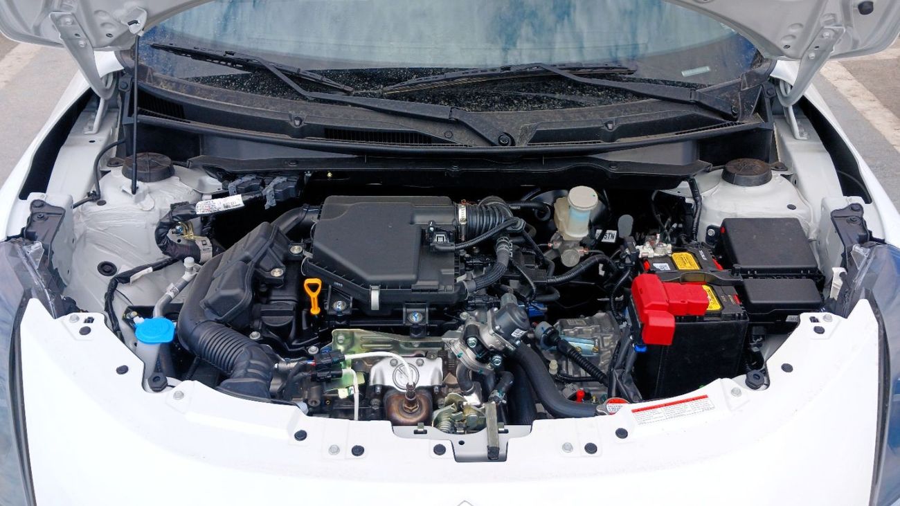 Suzuki Swift Suzuki SWIFT GLX 1.2L Petrol 2025YM