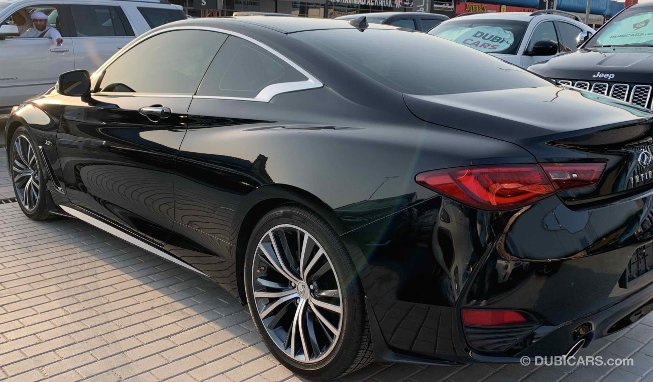 Infiniti Q60 3,0 T