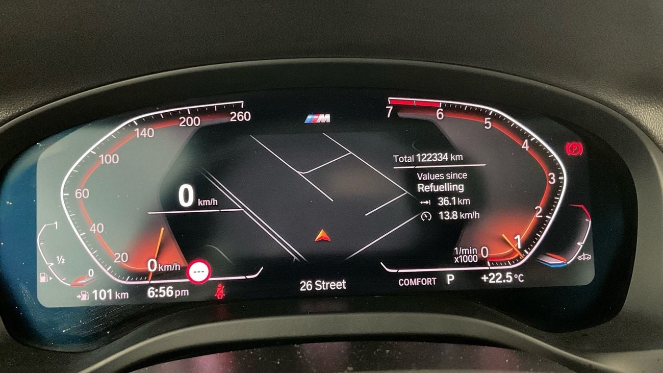 بي أم دبليو X3 xDrive 30i M Sport | شامل الضمان | 0 ﺪﻔﻋﺓ ﺃﻮﻟﻯ