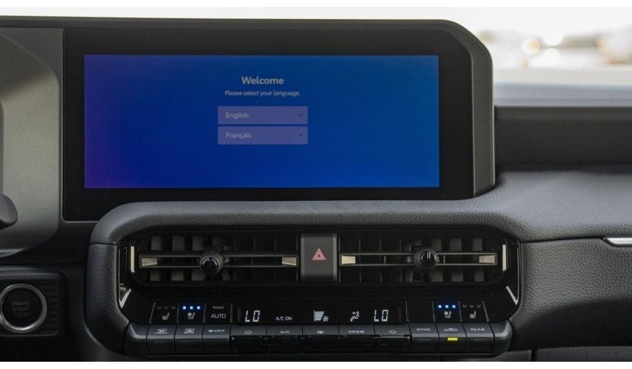 Toyota Prado TOYOTA PRADO 250 2.4P AT FIRST EDITION MY2025 – SAND & GREY ROOF (only for export)