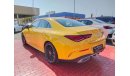 Mercedes-Benz CLA 250 AMG UNDER WARRANTY AND SERVICE 2020 GCC