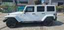 Jeep Wrangler Unlimited Sport 3.6L A/T