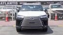 Lexus LX600 SIGNATURE 3.5L V6