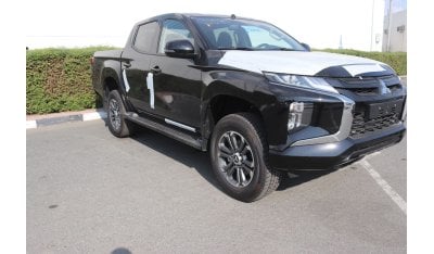 ميتسوبيشي L200 SPORTERO, DIESEL 2.4L, MANUAL TRANSMISSION, DOUBLE CABIN, 4X4, DIFF LOCK, CD PLAYER, PUSH START, MOD