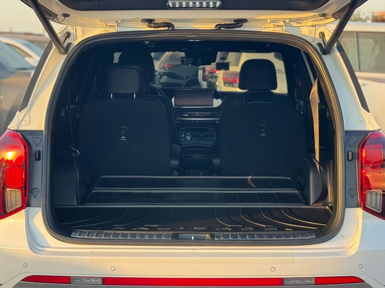 Hyundai Palisade Hyundai Palisade Calligraphy 3.5L Petrol 2023