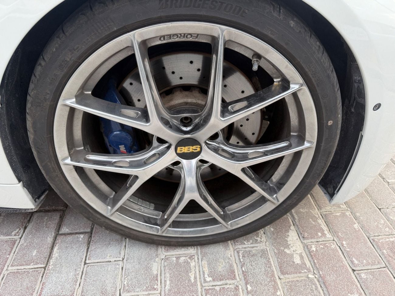 بي أم دبليو M4 Std 3.0L