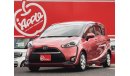 Toyota Sienta NSP170G