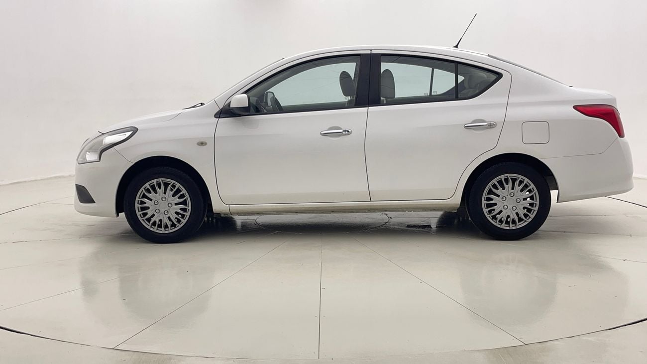 Nissan Sunny SV 1.5 | Zero Down Payment | Home Test Drive