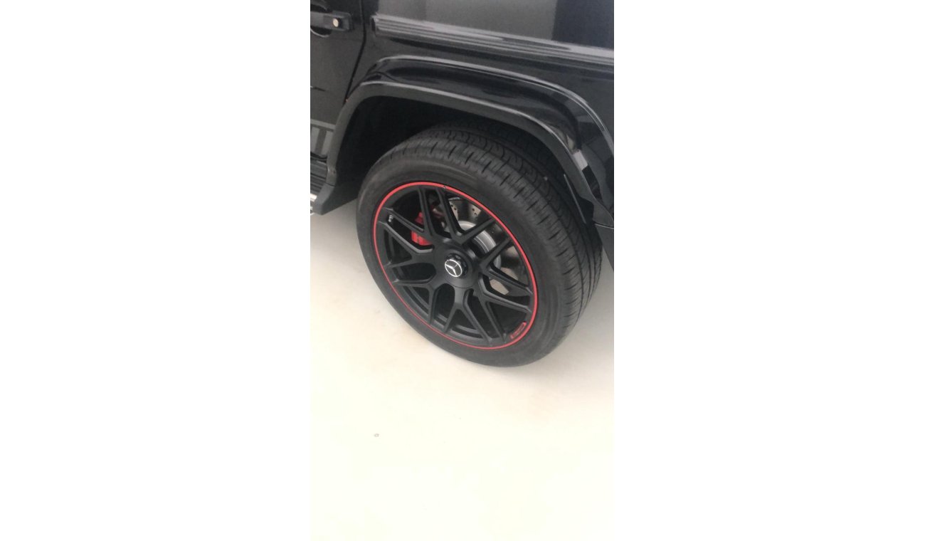 مرسيدس بنز G 63 AMG