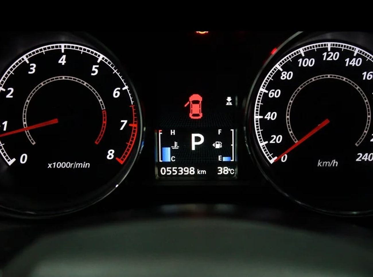 Mitsubishi ASX GLS 2.0L AWD GLS | GCC Specs | Excellent Condition.