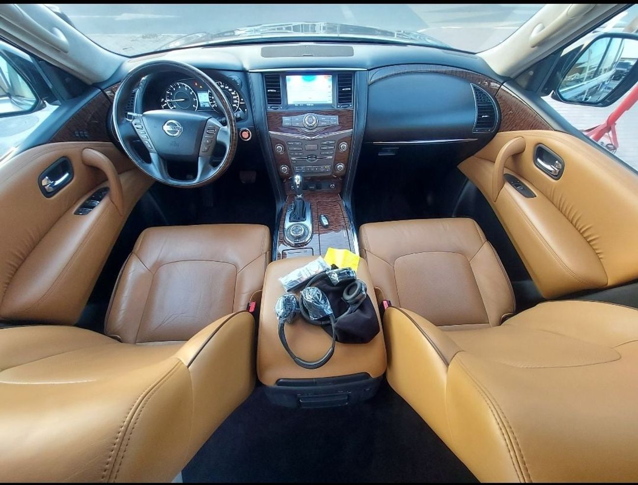 Nissan Patrol LE Platinum 5.6L