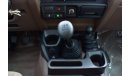 تويوتا لاند كروزر بيك آب 79 Double Cab Pickup Xtreme V8 4.5L Turbo Diesel 4WD Manual