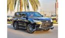 لكزس LX 570 Full option UAE PASS