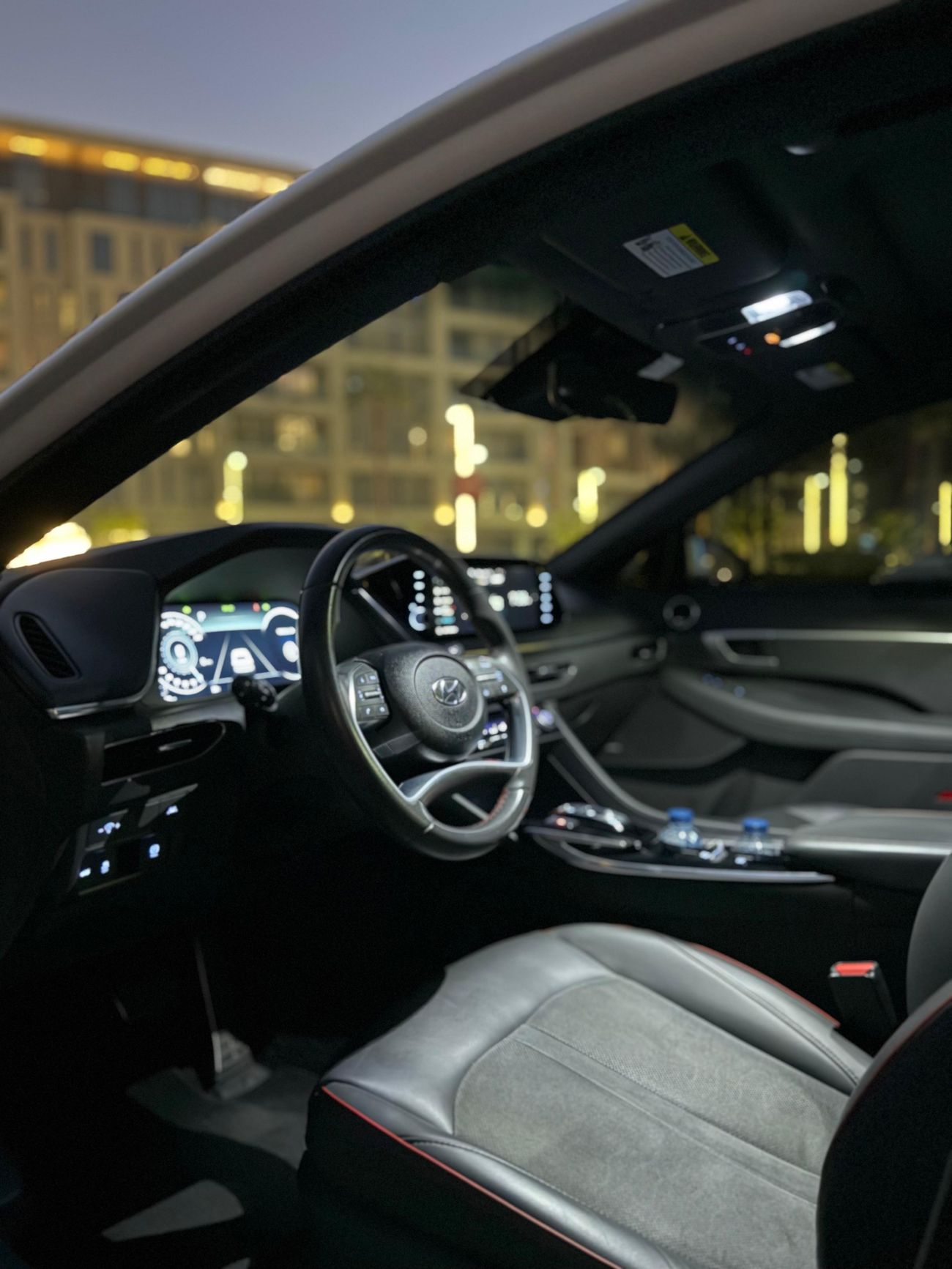 Hyundai Sonata 1.6 T