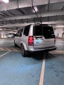 لاند روفر دسكفري GCC