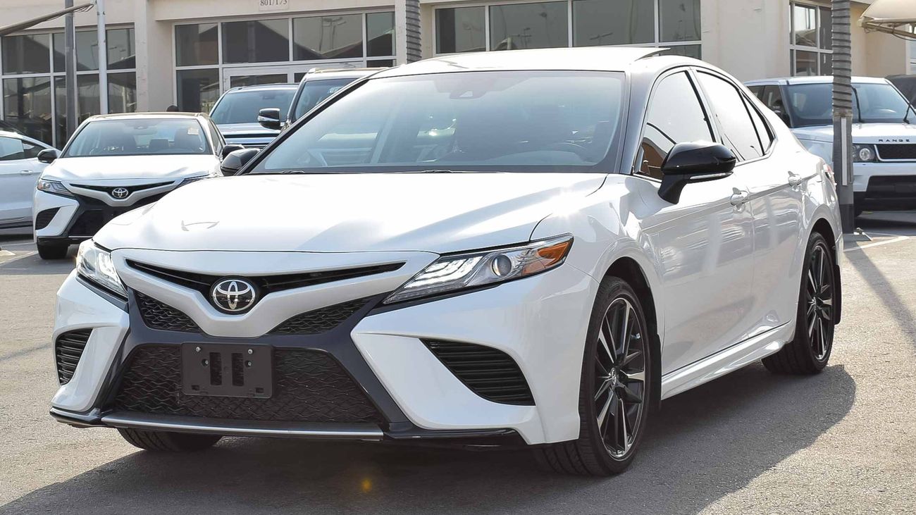 Toyota Camry XSE