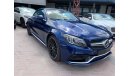 مرسيدس بنز C 63 كوبيه