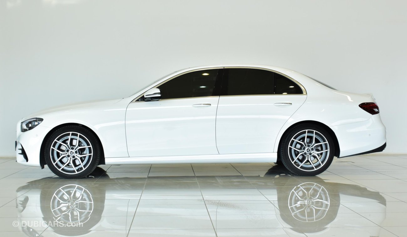 مرسيدس بنز E200 SALOON / Reference: VSB 31549 Certified Pre-Owned