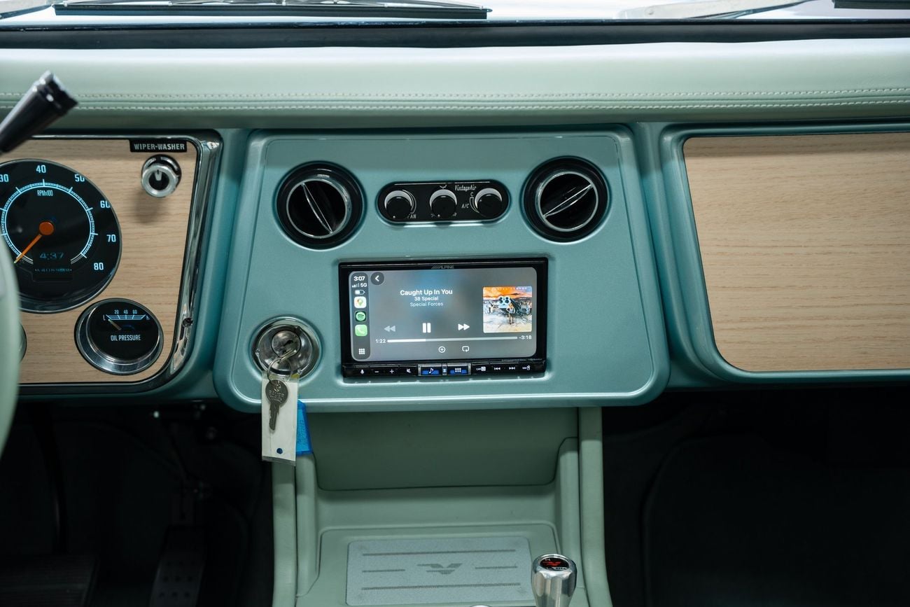 شيفروليه بليزر K5 Velocity Restorations LT1 10 Speed Pro Touring Restomod