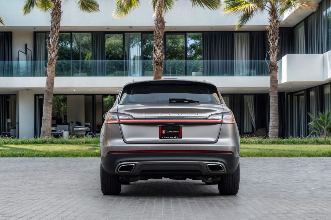 لينكولن ناوتيلوس 1,861 P.M | 0% Downpayment | Nautilus Premiere | Agency Warranty!