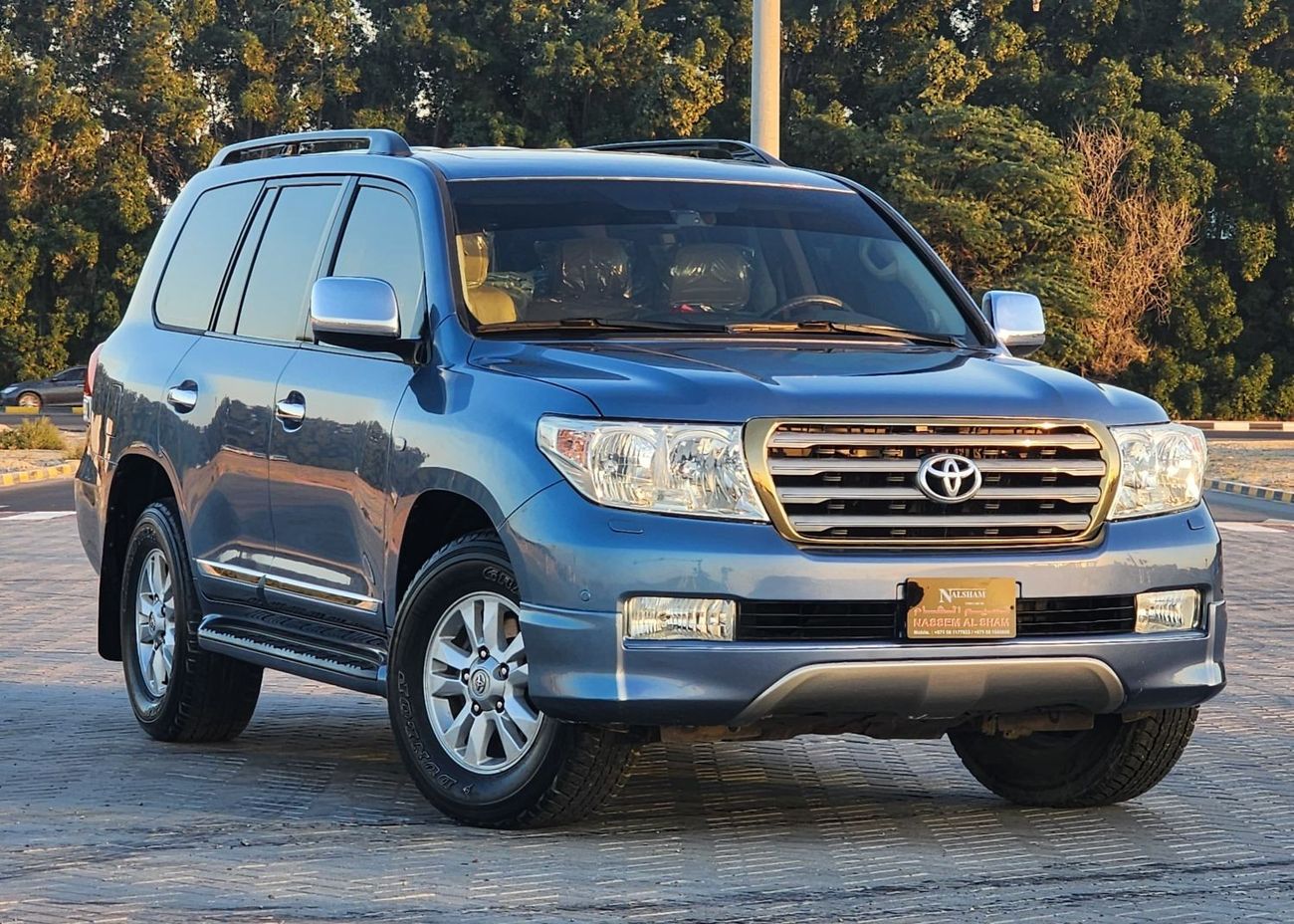Toyota Land Cruiser V8  VX.R