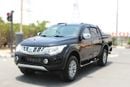Mitsubishi L200 MITSUBISHI L200 SPORTERO DIESEL 4X4 MODEL 2017 FULL AUTOMATIC