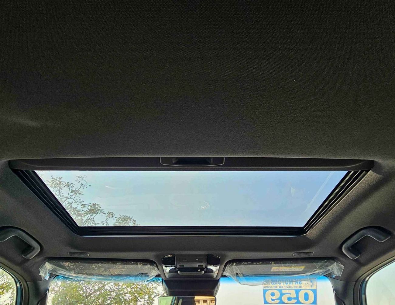 تويوتا برادو ADVENTURE TURBO / 2.4L V4 PETROL / RADAR / POWER WITH LEATHER SEATS / HEADUP DISPLAY (CODE#PPADV)