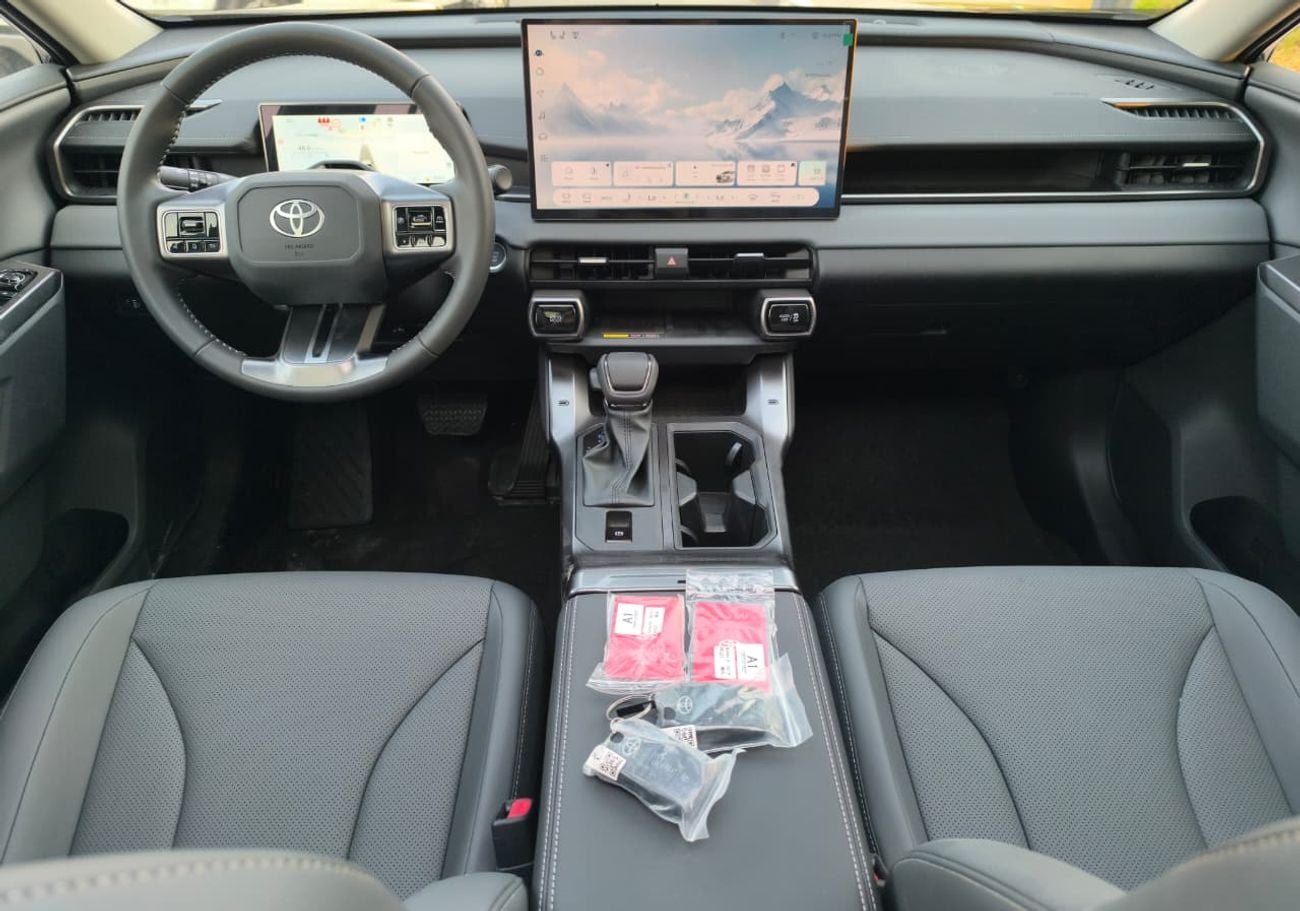 Toyota RAV4 Luxury 2.0L Petrol 2WD 2026 Model